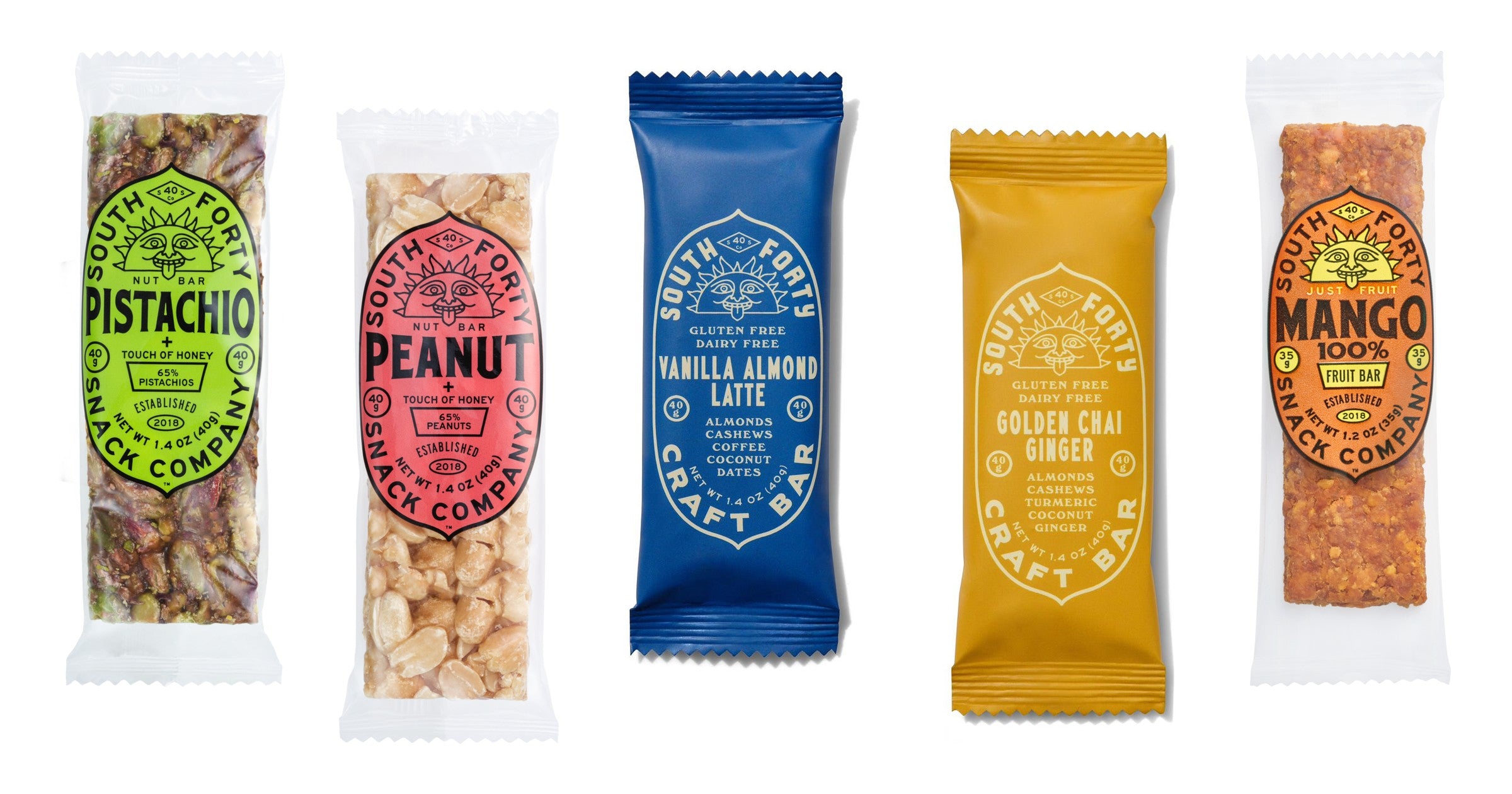 All – South 40 Snacks