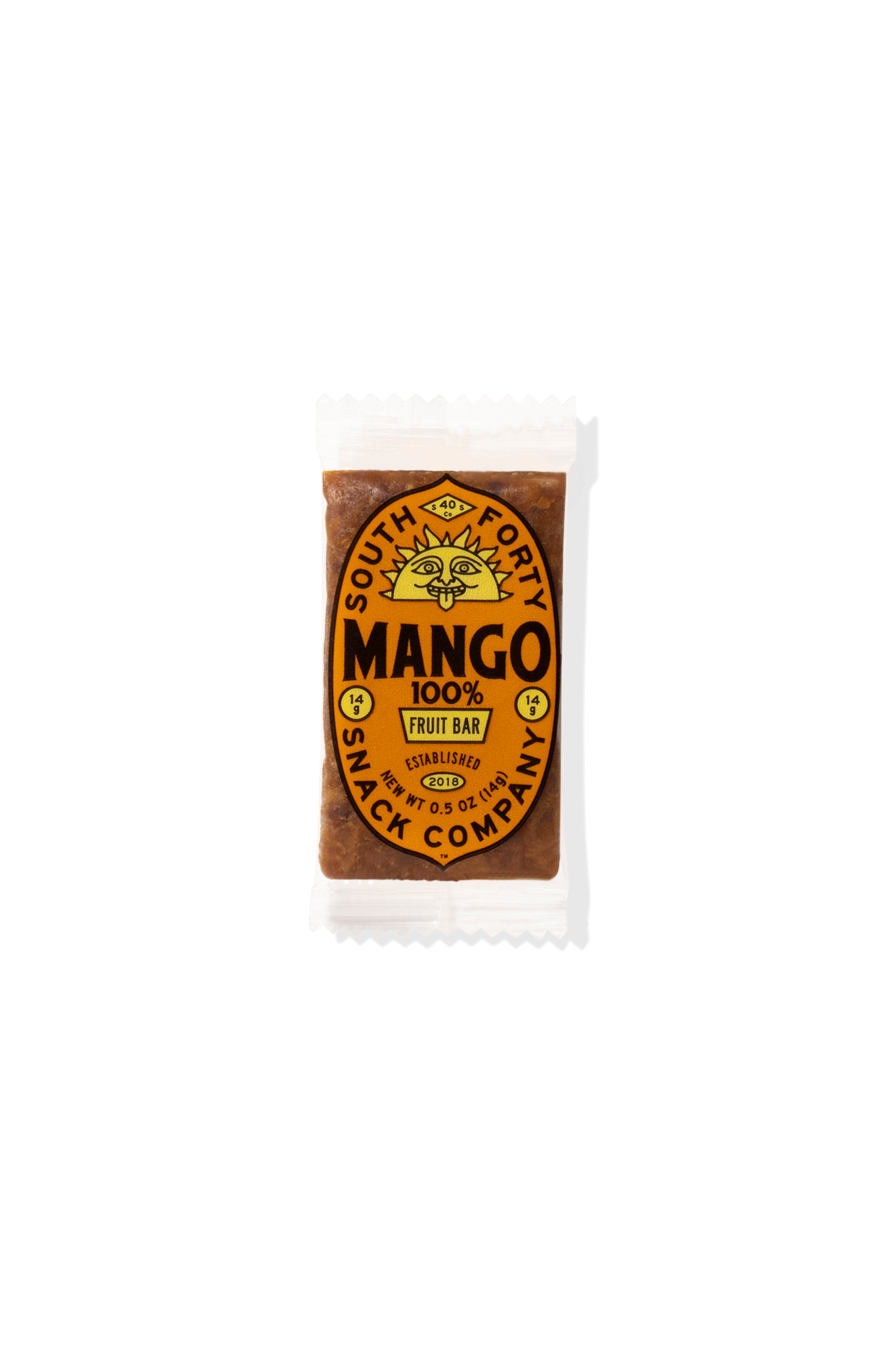 Mini Mango Bar 45-Pack