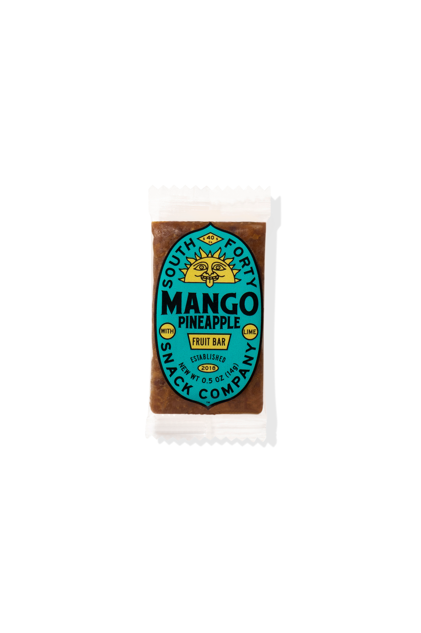 Mini Mango Pineapple Lime Bar 45-Pack
