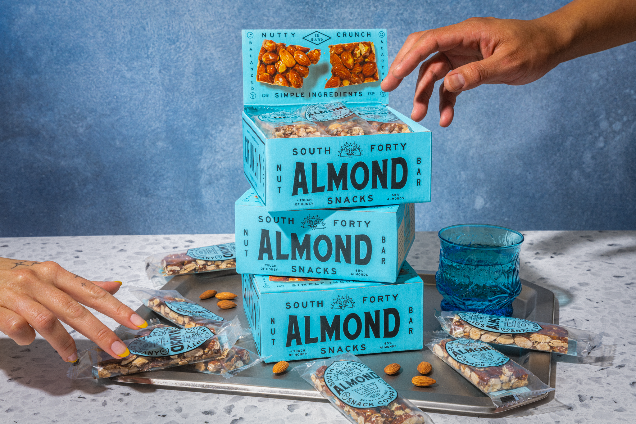 Almond 12-Pack