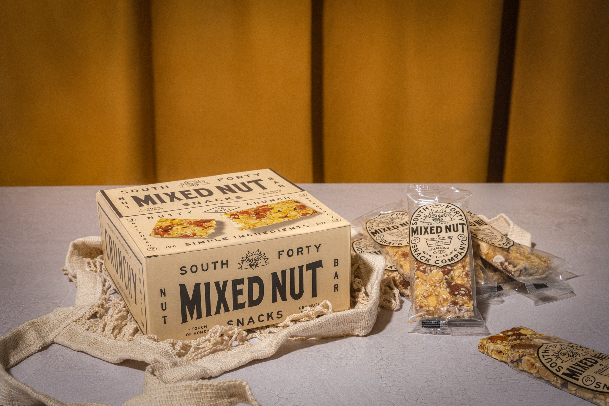Mixed Nut 12-Pack