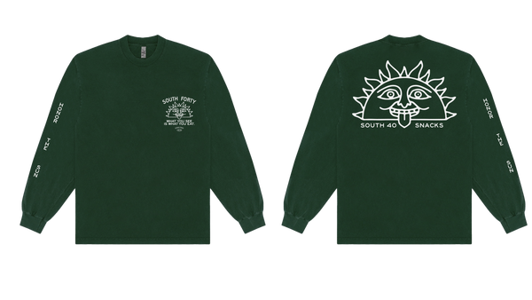 Ivy Long Sleeve Tee – South 40 Snacks