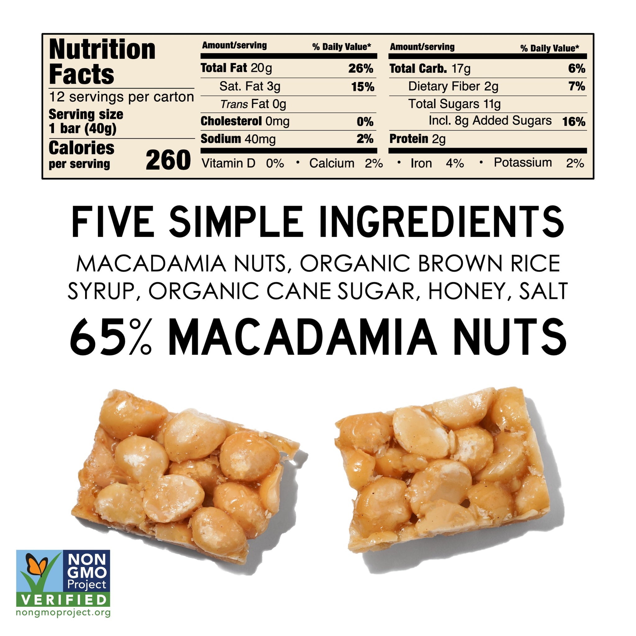 Macadamia 12-Pack