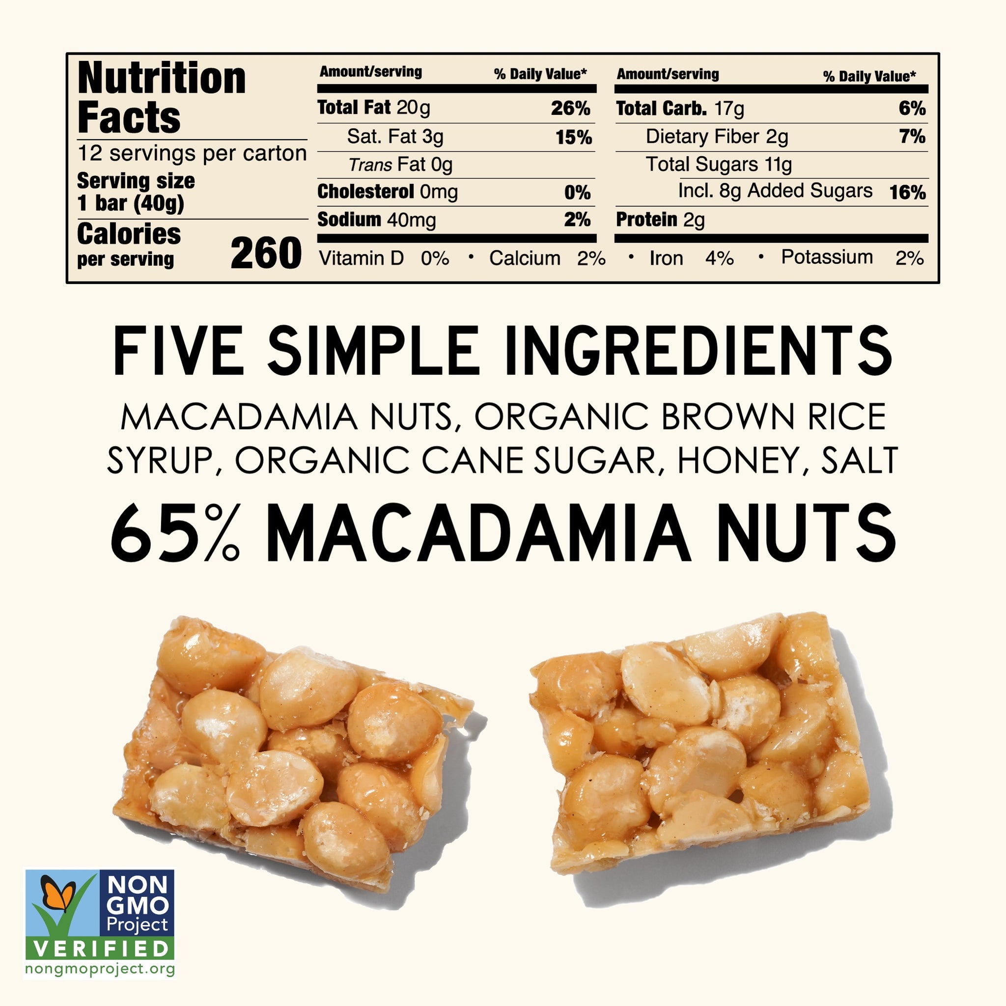 Macadamia 12-Pack