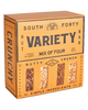 Nut Bar Variety 12-PACK | Mix of Four