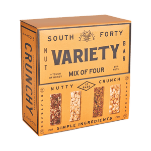 VARIETY 12-PACK | MIX OF FOUR
