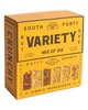Nut Bar Variety 12-Pack | Mix of Six