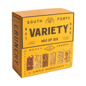 VARIETY 12-PACK | MIX OF SIX