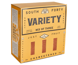 Fruit  Bar Variety 18-Pack | Mix of Three