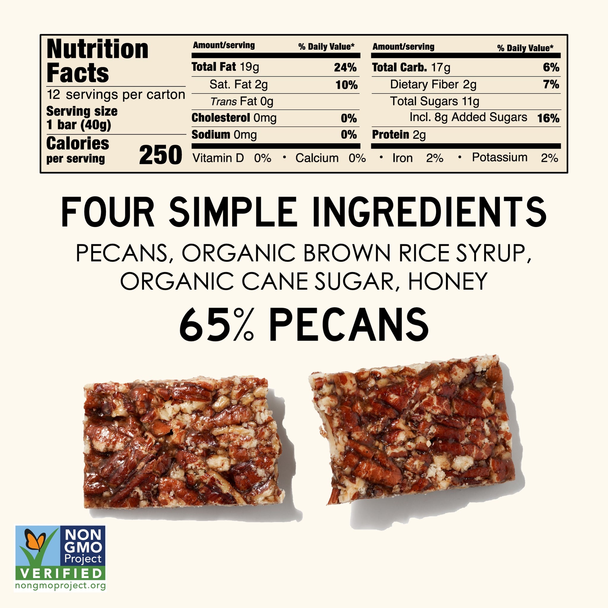 Pecan 12-Pack