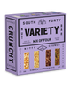 NEW Nut Bar Variety 12-Pack | Mix of Four