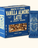 Vanilla Almond Latte 12-Pack